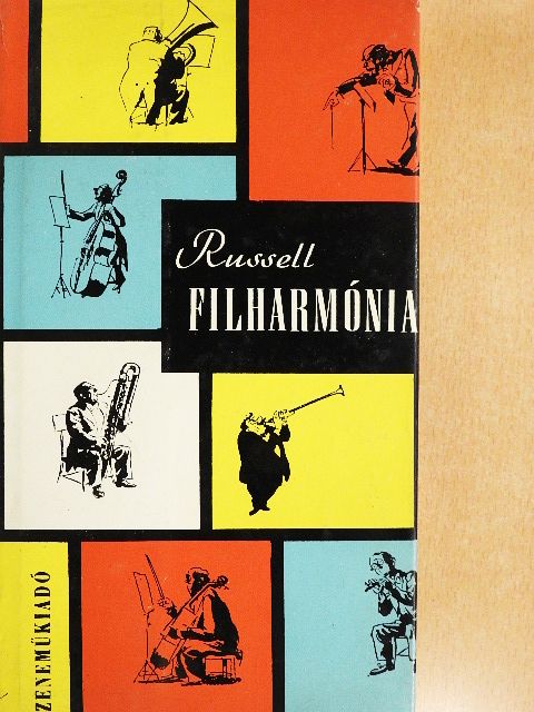 Thomas Russell - Filharmónia [antikvár]