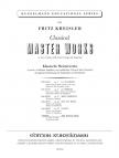 TARTINI - LE TIRLLE DU DIABLE NEW EDITION BY FRITZ KREISLER