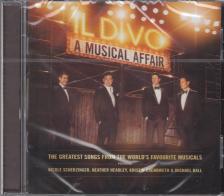 A MUSICAL AFFAIR CD IL DIVO