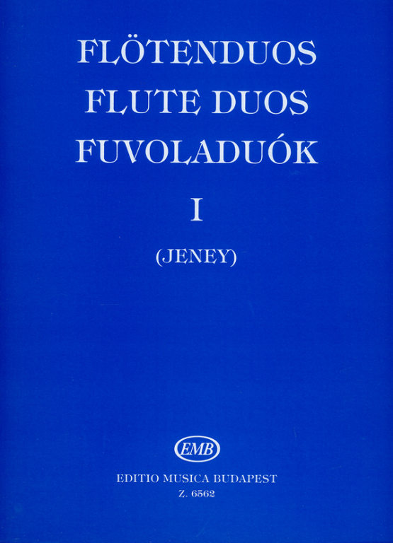 FUVOLADUÓK I (JENEY)