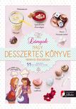 Isabelle Jeuge-Maynart, Ghislaine Stora - Lányok nagy desszertes könyve - mennyei édességek