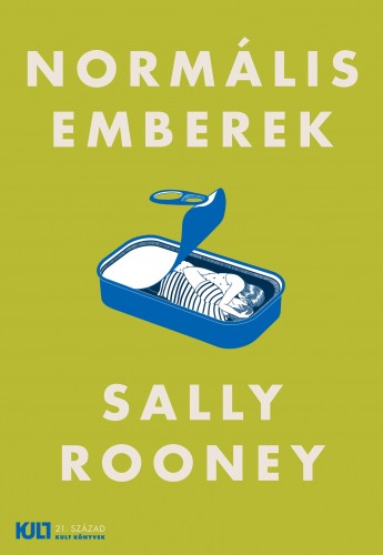 Sally Rooney - Normális emberek [eKönyv: epub, mobi]