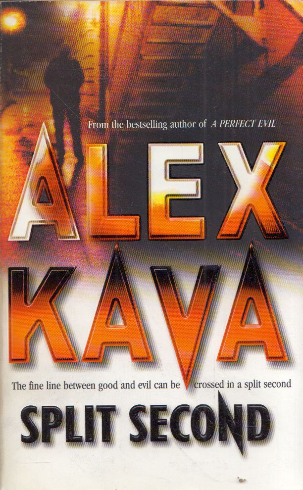 Alex Kava - Split Second [antikvár]