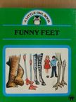 Clive Hopwood - Funny Feet [antikvár]