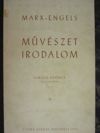 Eleanor Marx - Művészet, irodalom [antikvár]