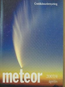 Meteor 2007. április [antikvár]
