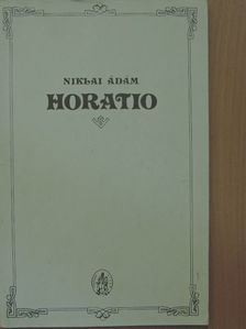 Niklai Ádám - Horatio [antikvár]
