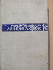 Ursula Parrott - Szabad a csók [antikvár]