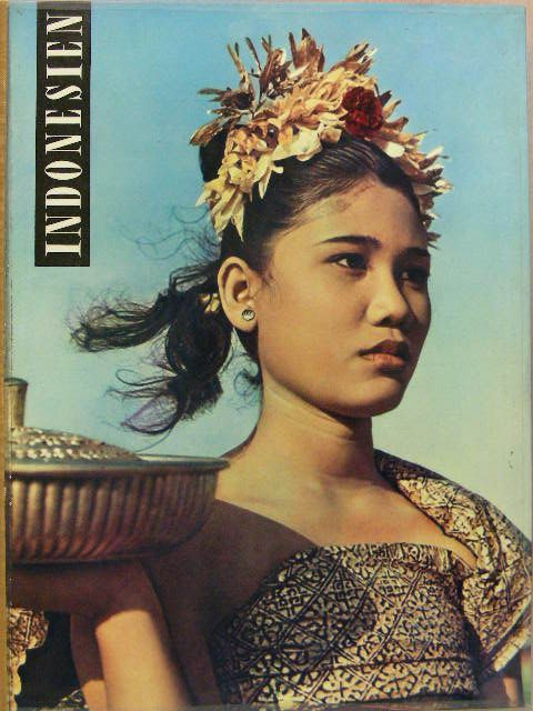 Dagmar Bothas - Indonesien [antikvár]