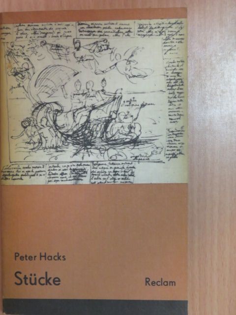 Peter Hacks - Stücke [antikvár]