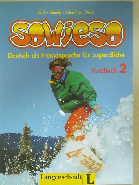 Hermann Funk - Sowieso 2 - Kursbuch [antikvár]