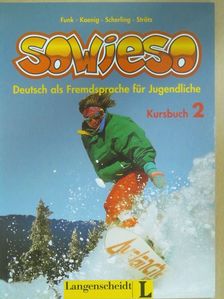 Hermann Funk - Sowieso 2 - Kursbuch [antikvár]