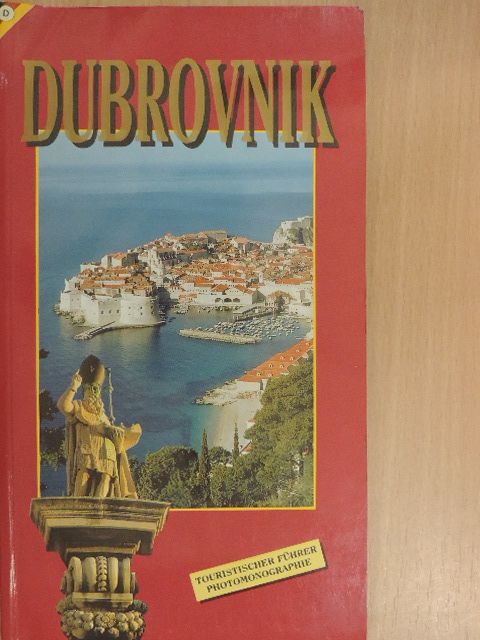 Anuska Novakovic - Dubrovnik und Umgebung [antikvár]