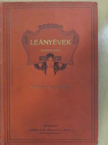Faylne-Hentaller Mária - Leányévek [antikvár]