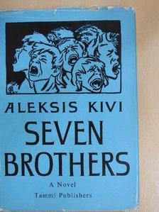 Aleksis Kivi - Seven brothers [antikvár]