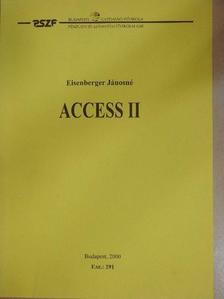 Eisenberger Jánosné - Access II. [antikvár]