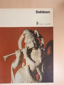 H. Egli - Bethléem Mars 1969 [antikvár]