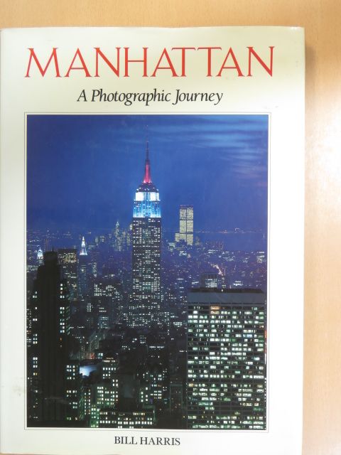 Bill Harris - Manhattan [antikvár]