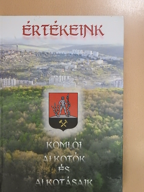 Értékeink [antikvár]