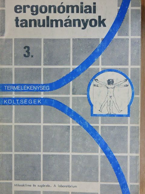 Hassó Nándorné - Mikroklíma és sugárzás. A laboratórium [antikvár]