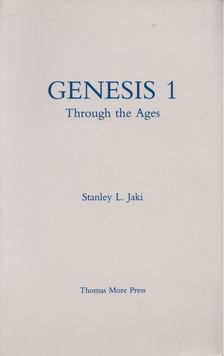 Stanley L. Jaki - Genesis 1 [antikvár]