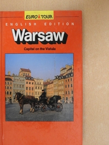 Jan Pawel Piotrowski - Warsaw [antikvár]