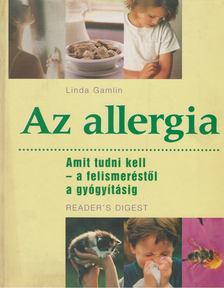 GAMLIN, LINDA - Az allergia [antikvár]