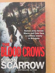Simon Scarrow - The blood crows [antikvár]