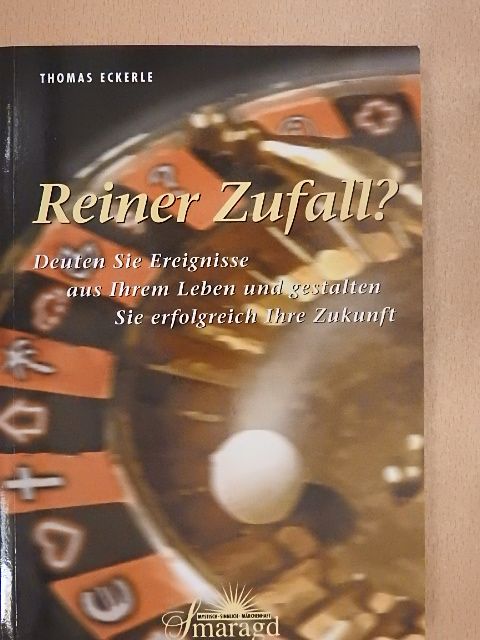 Thomas Eckerle - Reiner Zufall? [antikvár]