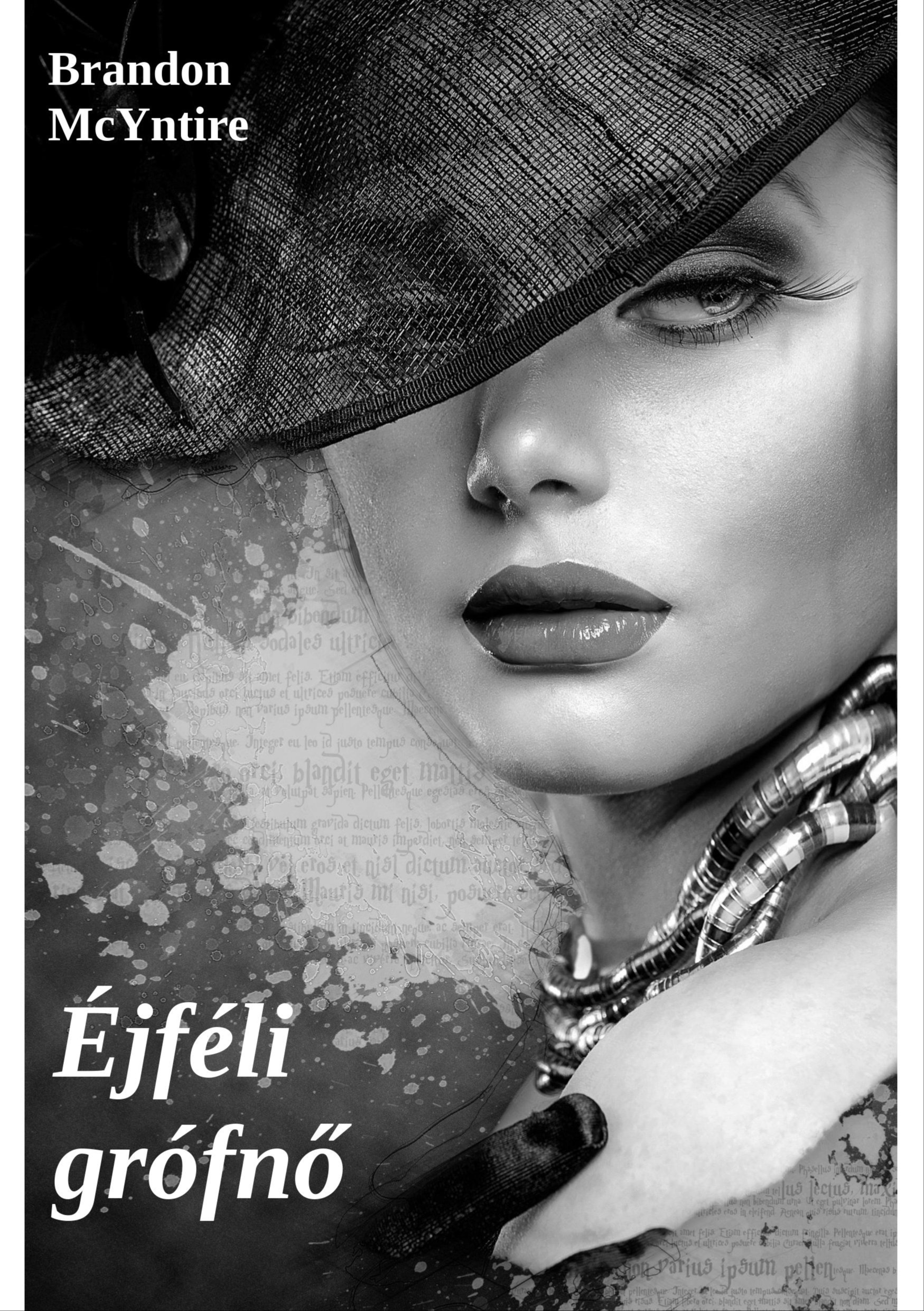 Brandon McYntire - Éjféli grófnő [eKönyv: epub, mobi]