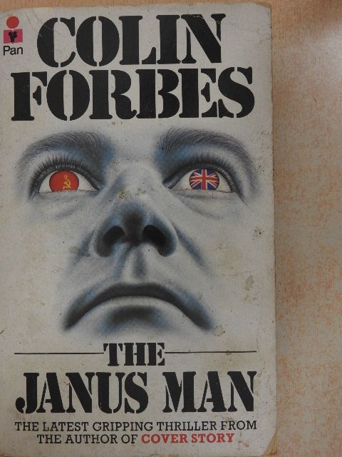 Colin Forbes - The janus man [antikvár]
