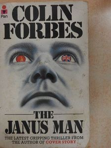 Colin Forbes - The janus man [antikvár]