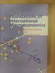 Kenneth Rogoff - Foundations of International Macroeconomics [antikvár]