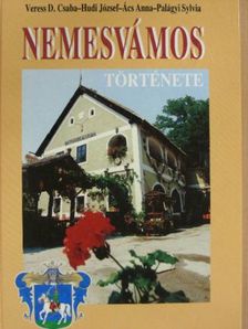 Ács Anna - Nemesvámos története [antikvár]