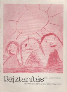Aradi Jenő - Rajztanítás 1979/3. [antikvár]