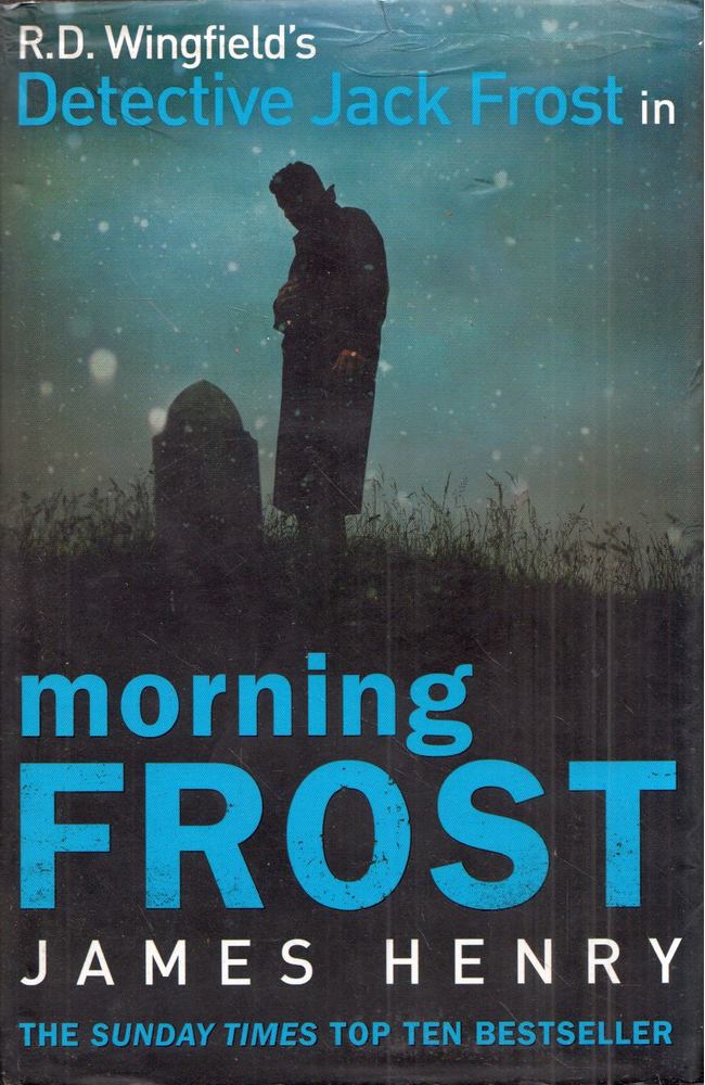 Morning Frost [antikvár]