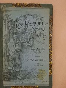 Barabás Ábel - Vas Gereben [antikvár]