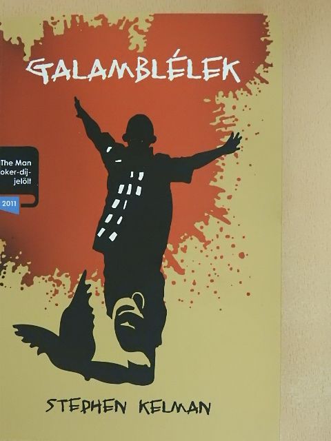 Stephen Kelman - Galamblélek [antikvár]