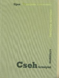 Sipos István - Cseh társalgási zsebkönyv [antikvár]