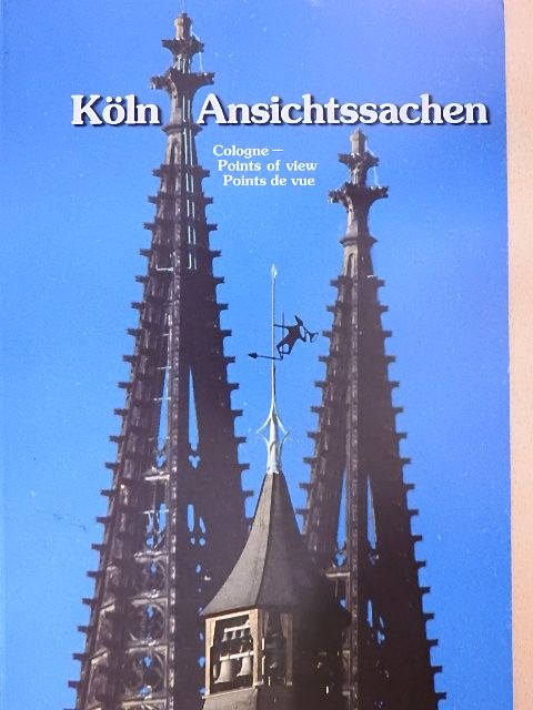 Köln Ansichtssachen [antikvár]
