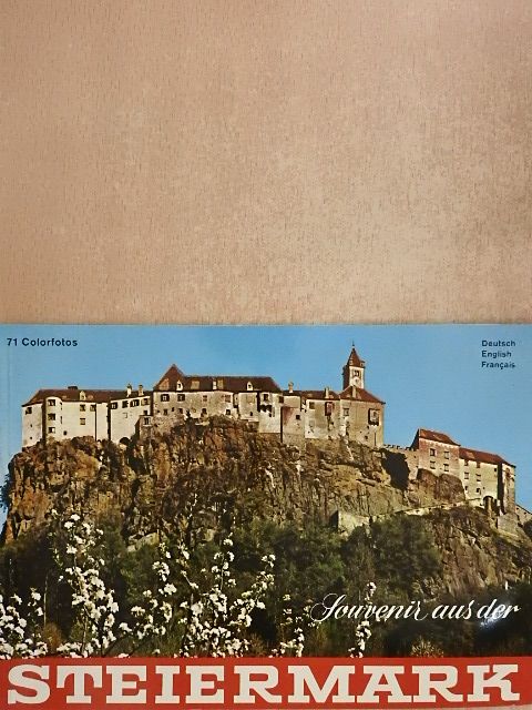 Herbert Buzas - Souvenir aus Steiermark [antikvár]