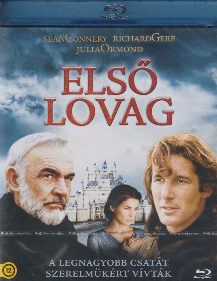 AZ ELSŐ LOVAG - BRD