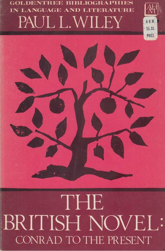 Paul L. Wiley - The British Novel [antikvár]