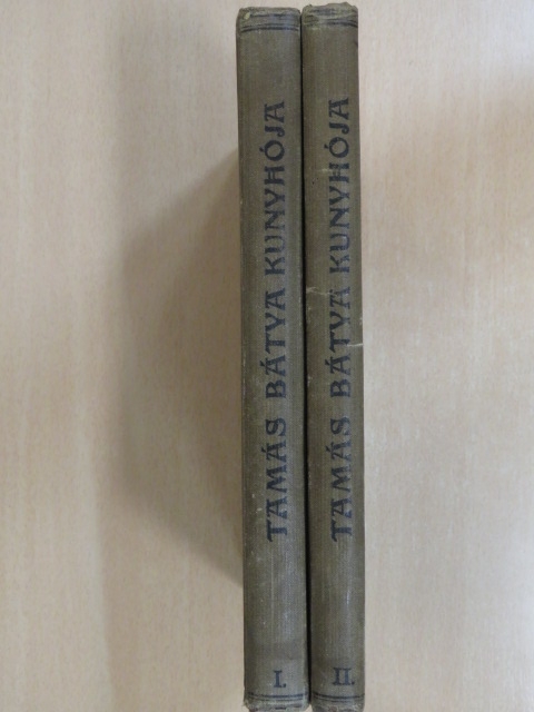 Harriet Beecher Stowe - Tamás bátya kunyhója I-II. [antikvár]
