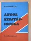 Szabados Márta - Angol kiejtésiskola [antikvár]