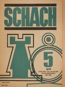 Dr. Joachim Petzold - Schach Mai 1979 [antikvár]