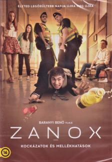 BARANYI BENŐ - Zanox - Kockázatok és mellékhatások - DVD