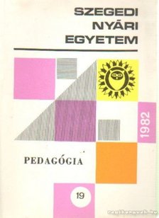 Dr. Ágoston György - Pedagógia 19. 1982. Erkölcs és ifjúság [antikvár]