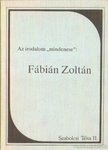 Futaky László - Fábián Zoltán [antikvár]