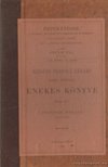 BOGISICH MIHÁLY - Szegedi Ferencz Lénárt egri püspök énekes könyve 1674. év [antikvár]